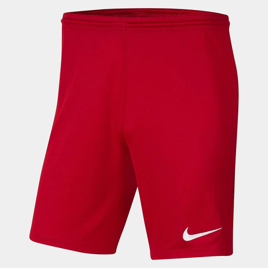 Kirkham Juniors FC Red Shorts