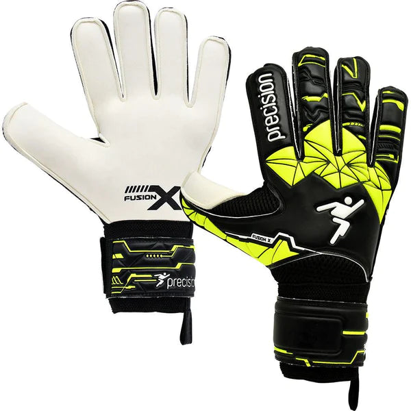 Precision Fusion X Goalkeeping Gloves