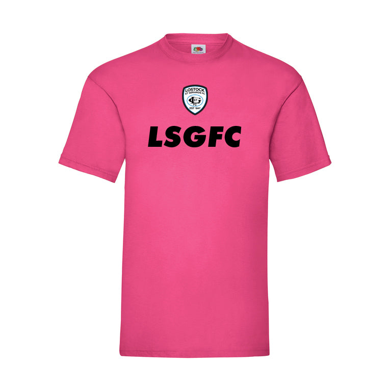 Lostock St Gerards FC - LSGFC T Shirt