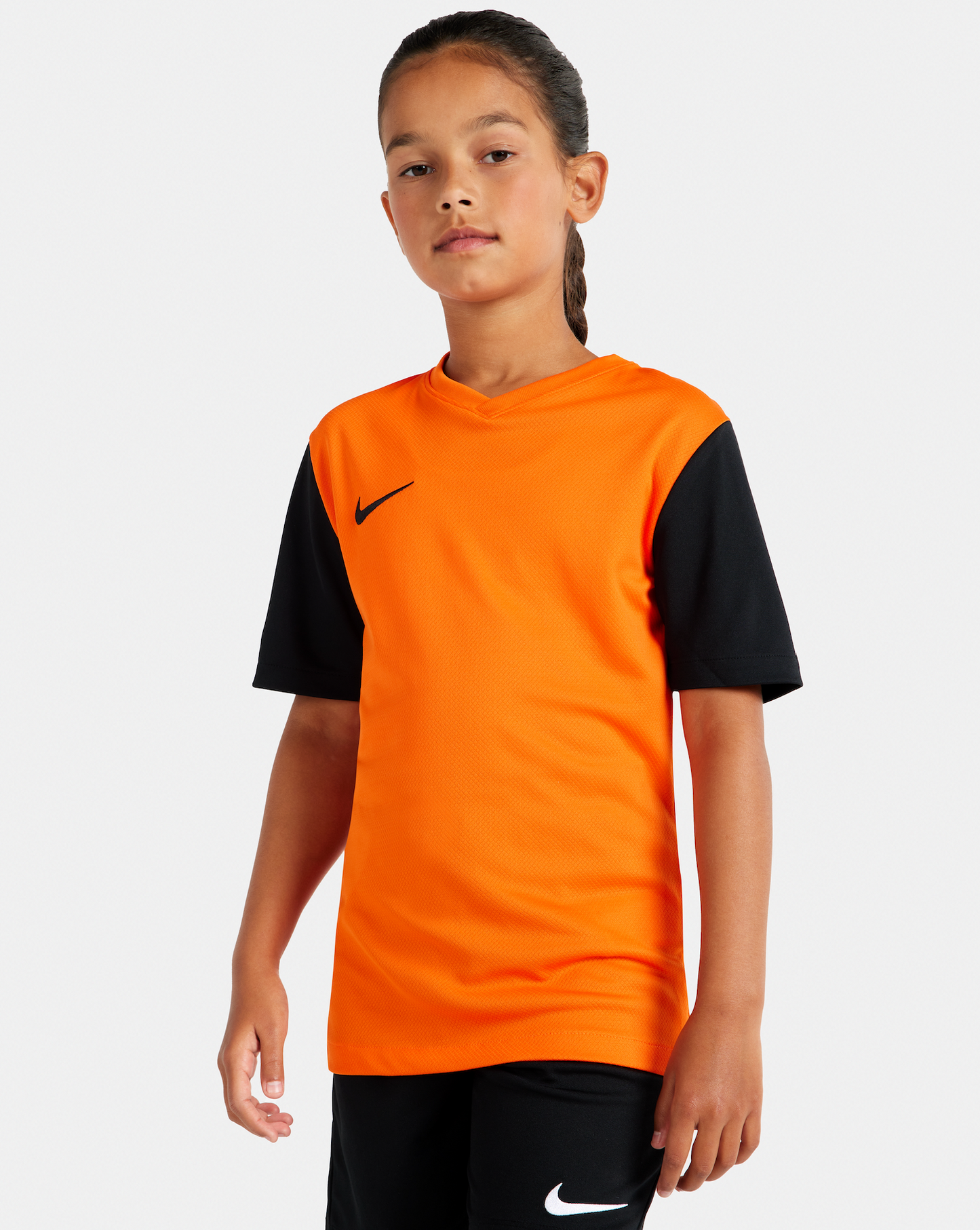 Tiempo Premier II Jersey Short Sleeve (Youth)