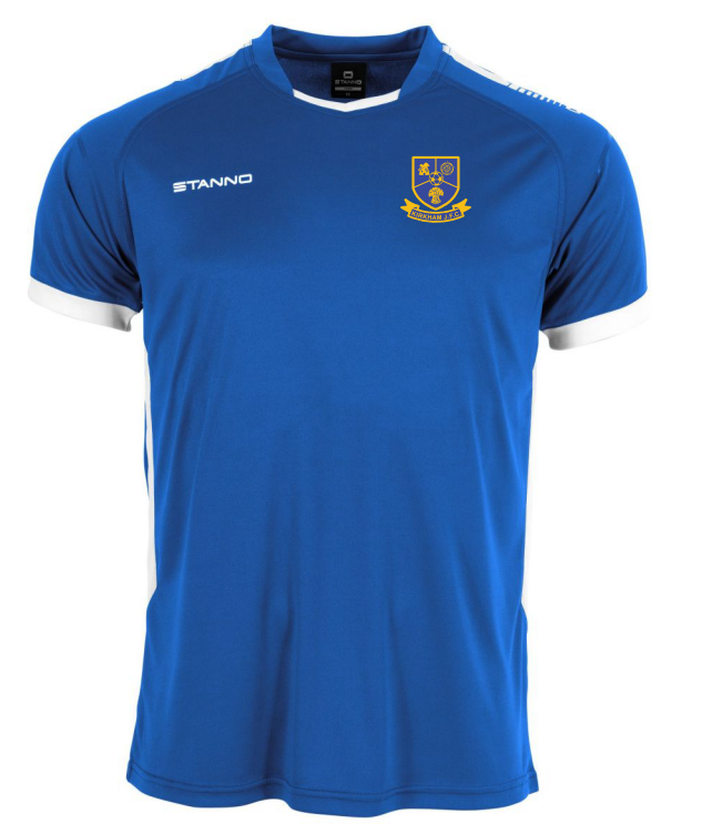 Kirkham Juniors FC Training Top