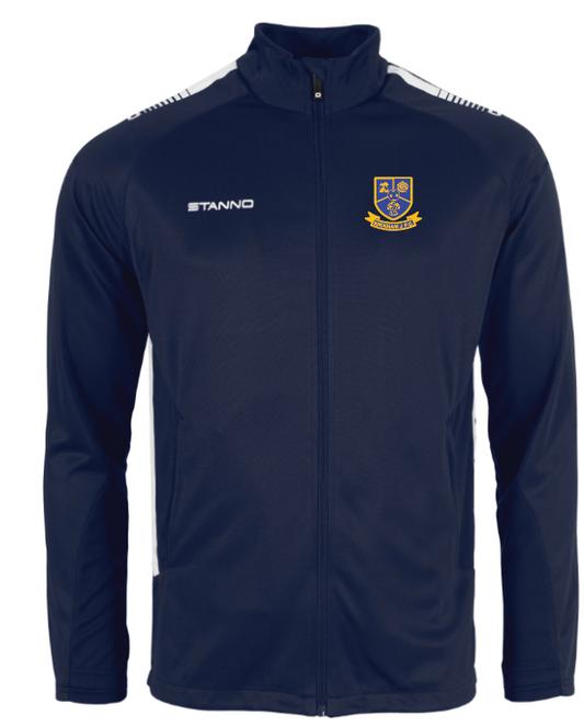 Kirkham Juniors FC Knit Coach's Jacket