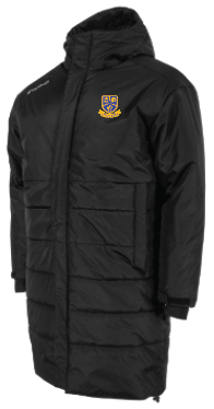 Kirkham Juniors FC Coach's Winter Coat