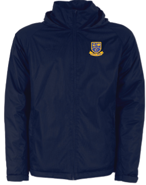 Kirkham Juniors FC Coach's All Season Coat