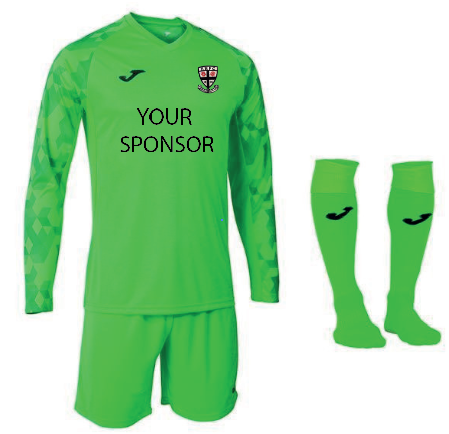 Eccleston & Heskin FC Goalkeeper Set