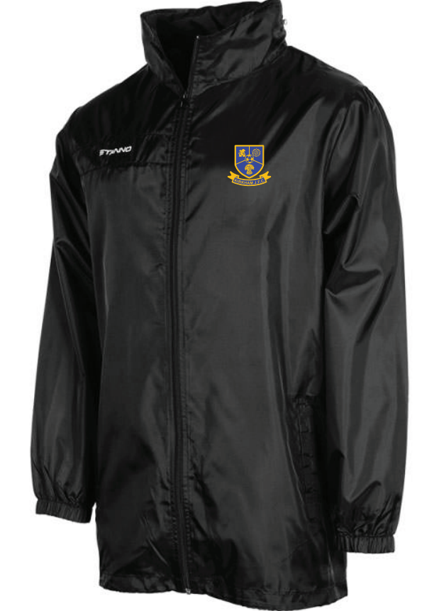 Kirkham Juniors FC Coach's Rain coat