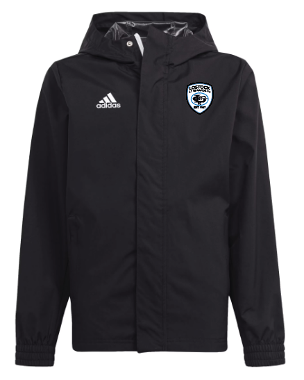 Lostock St Gerards FC - Coach's Rain Jacket