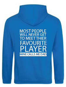 LSGFC Favourite Player (Dad) Hoodie