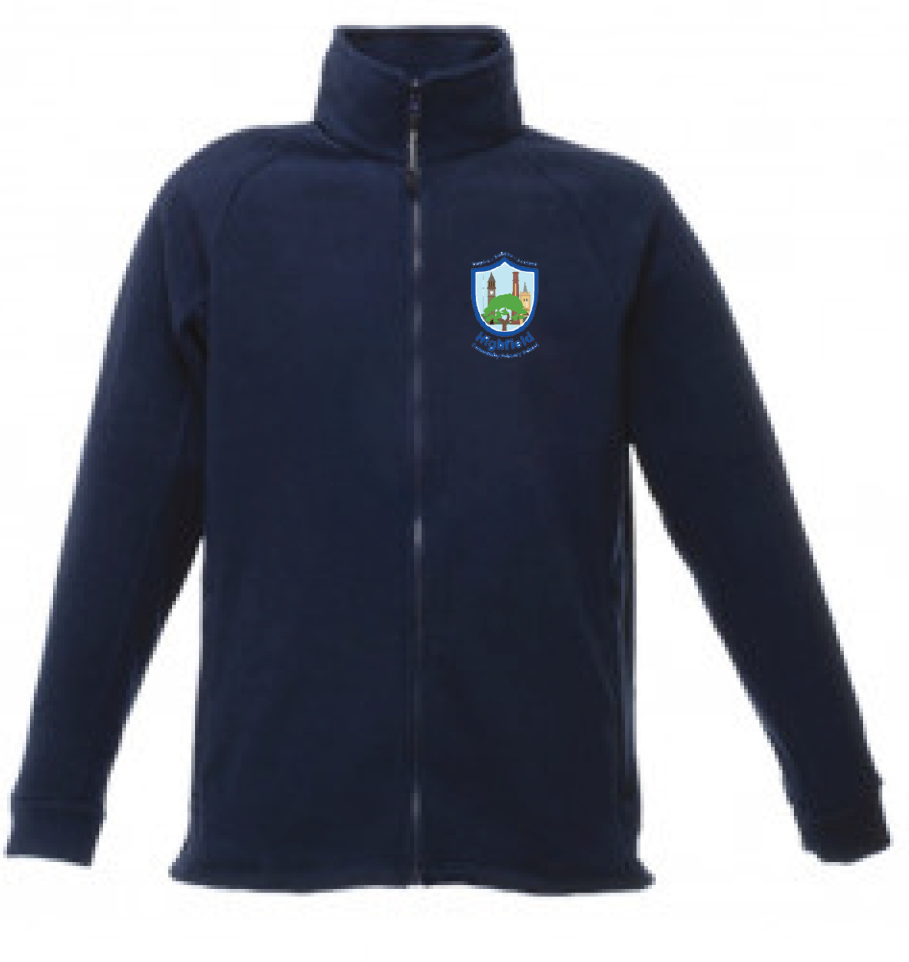 Highfield Community Primary School Full Zip Fleece