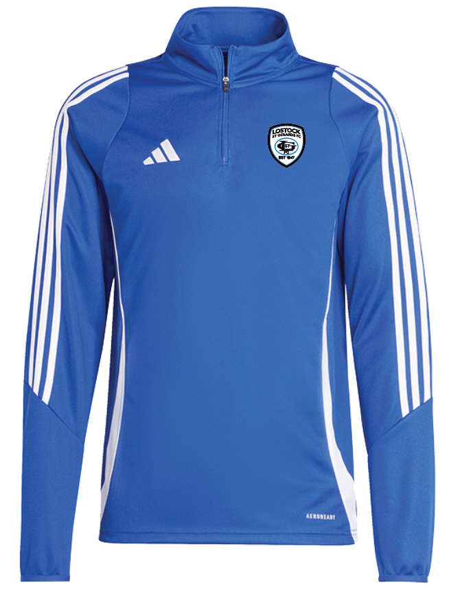 Lostock St Gerards FC 1/4 Zip Top