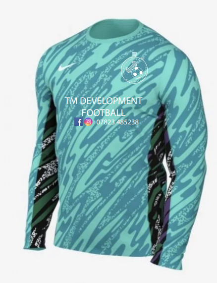 TM Development Performance Goalkeeper Shirt