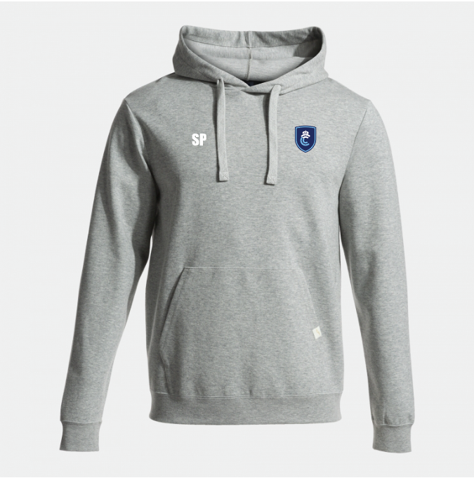 Crewe FC Coaches Hoodie