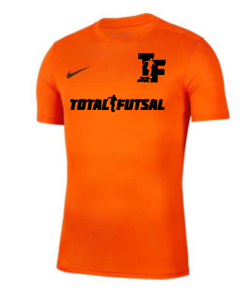 Total Futsal Match Shirt