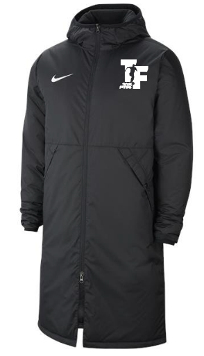 Total Futsal Winter Jacket