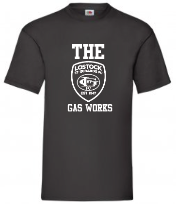 The Gas Works (Black)