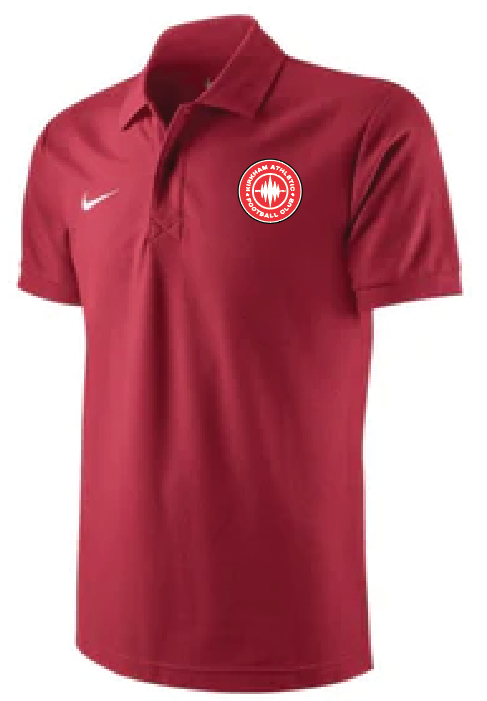 Kirkham Athletic FC Nike Core Polo