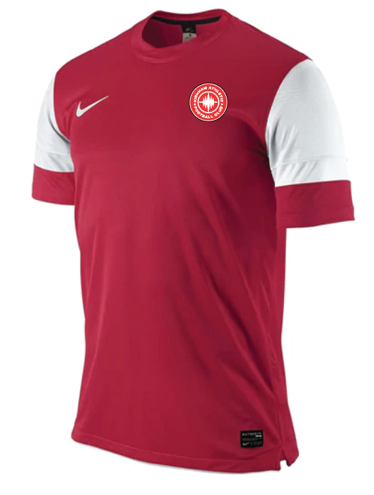 Kirkham Athletic FC Nike Trophy Training Shirt