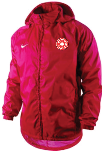 Kirkham Athletic FC Nike Foundation Rain Jacket