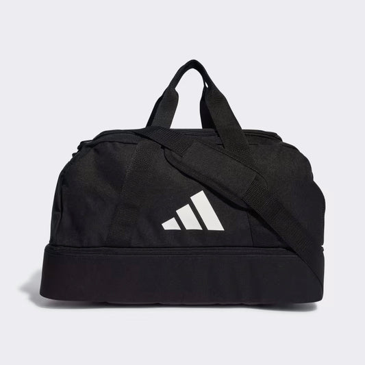 Adidas Tiro League Duffle Bag Small - Bottom Compartment