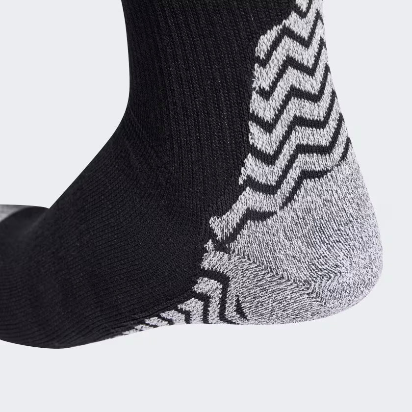 Adidas Football Grip Knitted Crew Socks Light