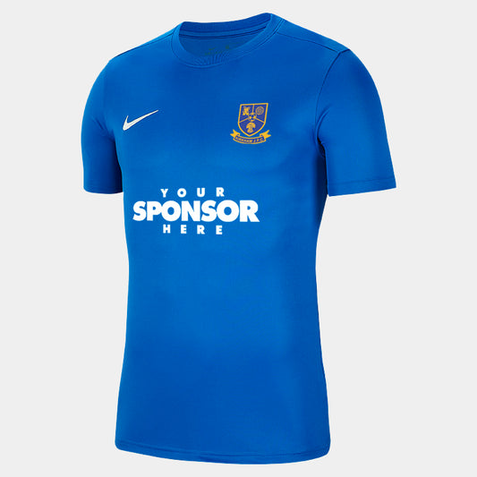 Kirkham Juniors FC Home Shirt U11 & Under