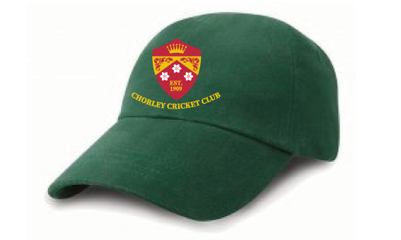 Chorley Cricket Club - Cap