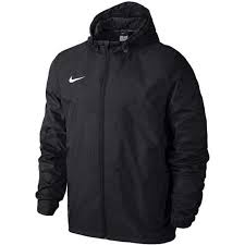 Nike Generics Rain Jacket - Black Medium