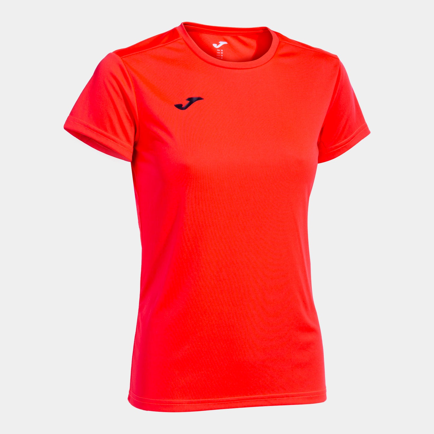 Joma T-Shirt Combi Coral Fluor S/S