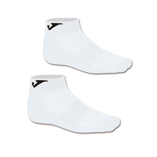 Joma Socks Ankle White -Pack 12 Prs-