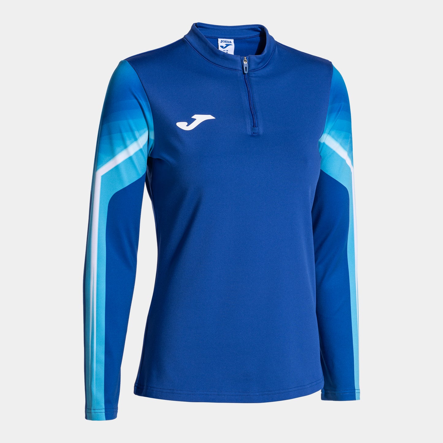 Joma Elite Xi Sweatshirt Royal White