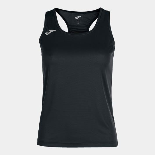 Joma Siena Ii Tank Top Black