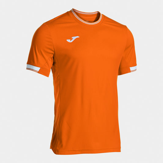 Joma Performanc E Short Sleeve T-Shirt Orange