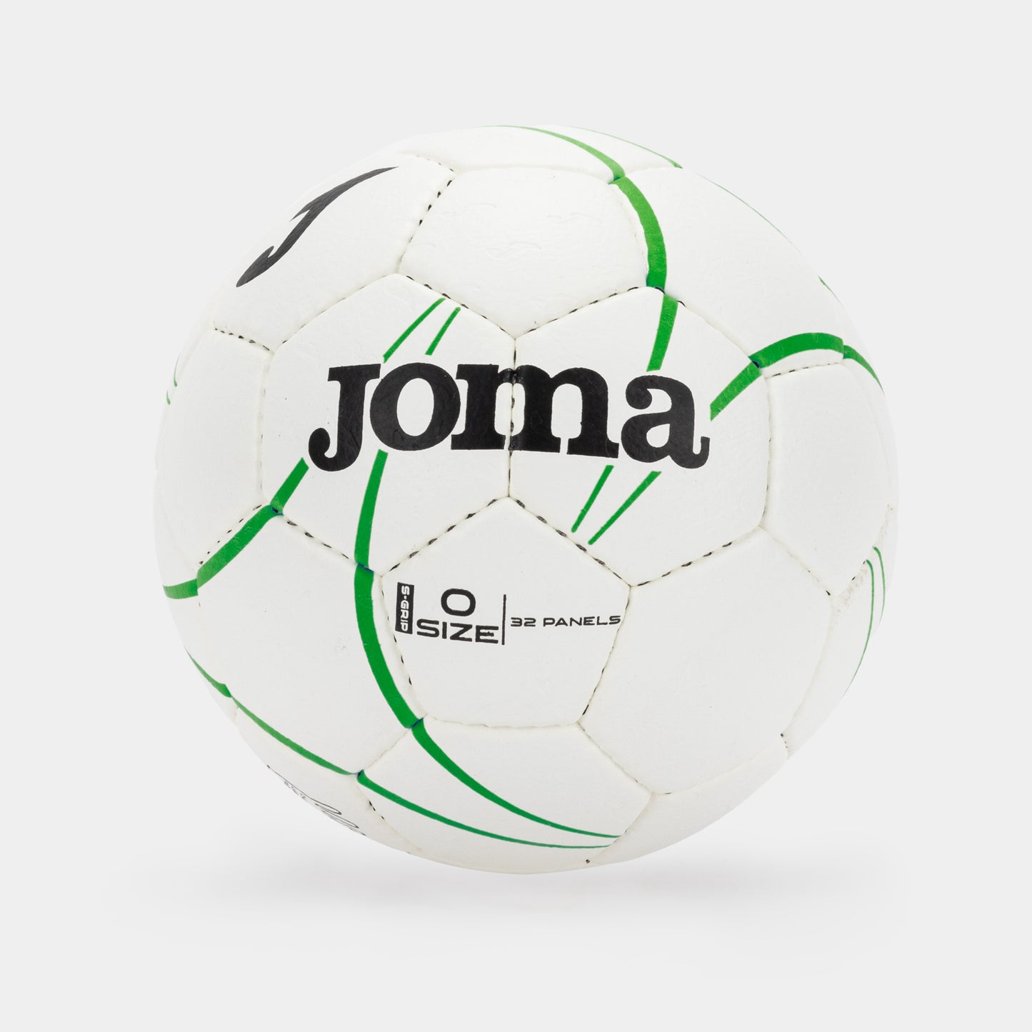 Joma S-Grip Ball White Fluor Green