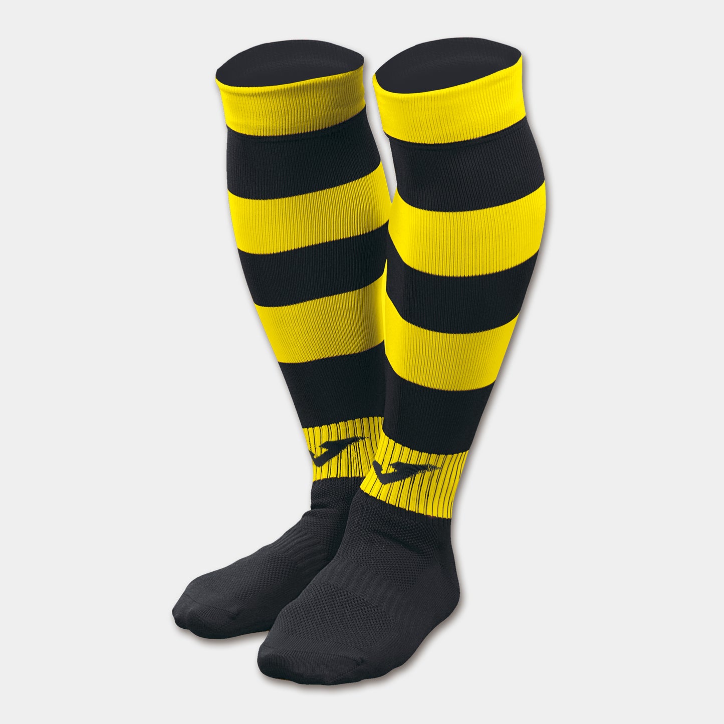 Joma Zebra Mid-Calf Ii Black-Yellow