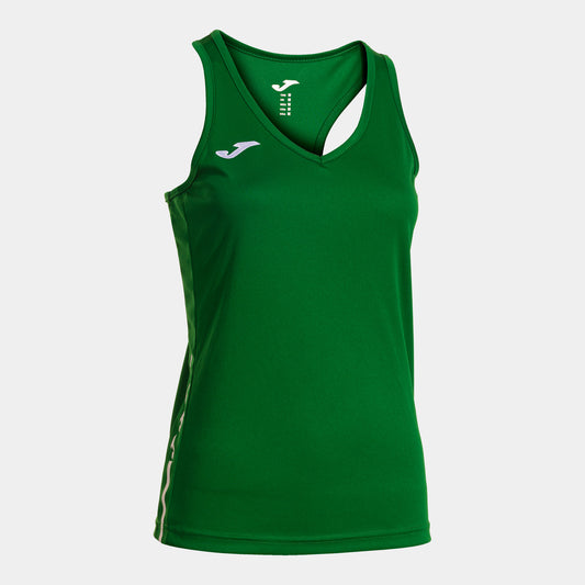 Joma Olimpiada Tank Top Green