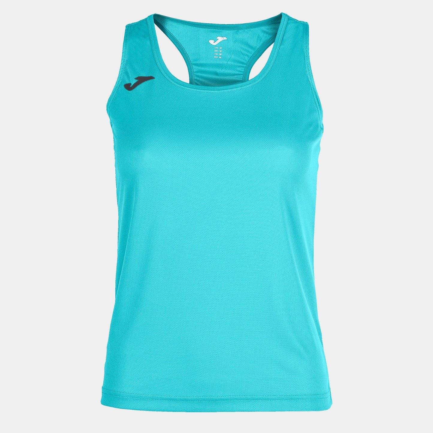 Joma Siena Turquoise Combi T-Shirt S/M Woman