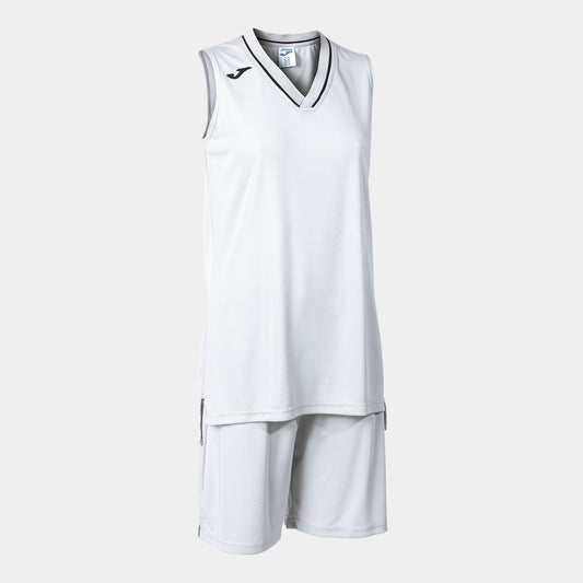 Joma Campus Ii Two-Piece White Black