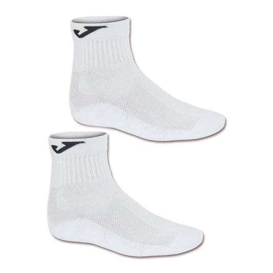 Joma Socks Medium White -Pack 12 Prs-