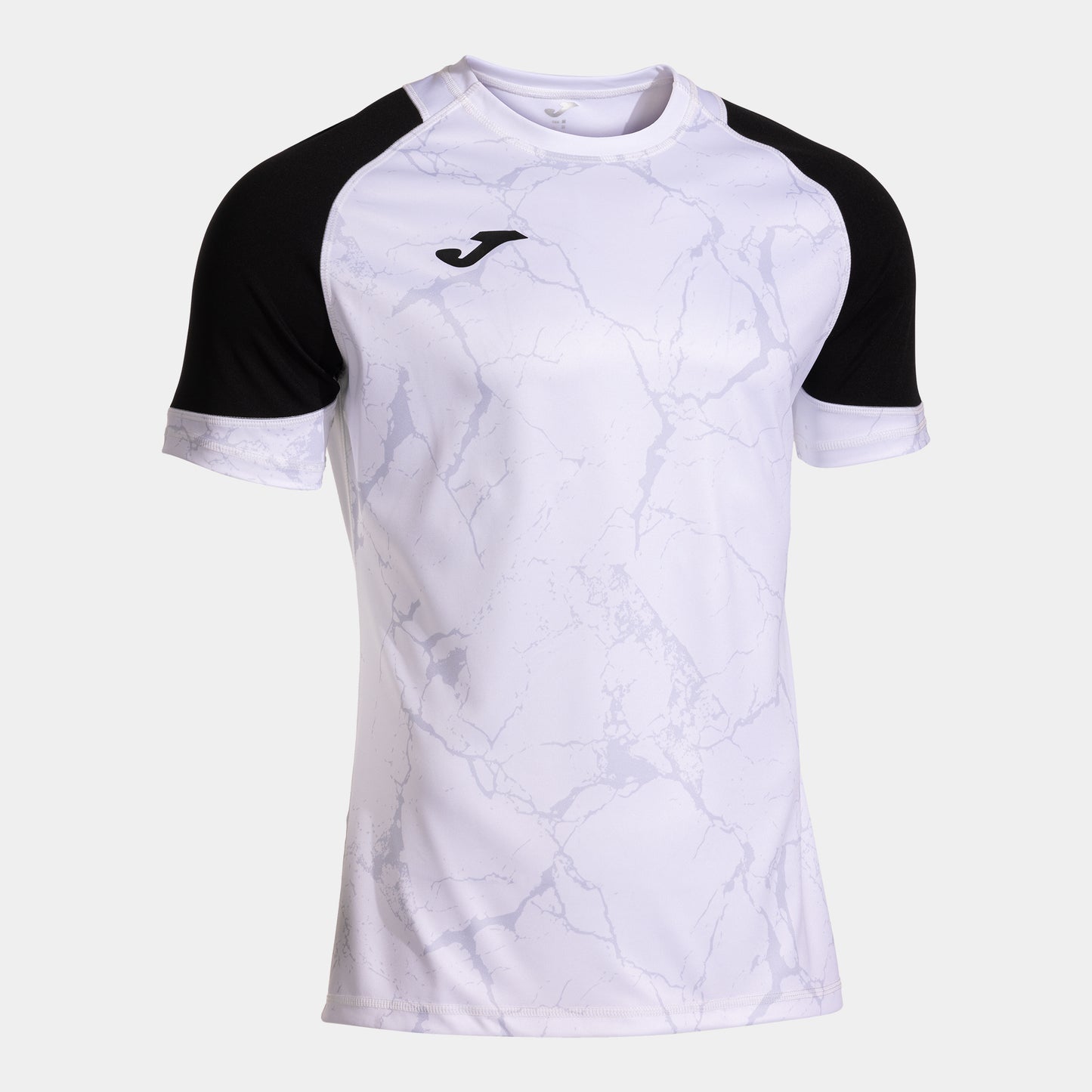 Joma Performance Handball Short Sleeve T-Shirt White Black