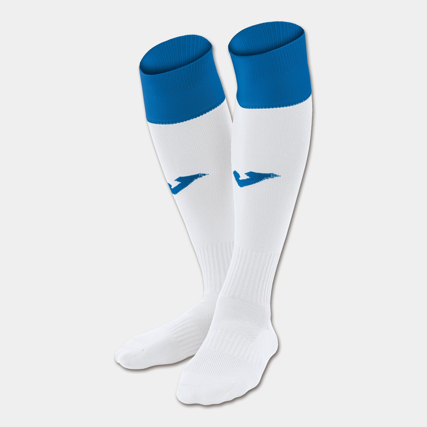 Joma Home Socks Brescia Calcio White-Royal