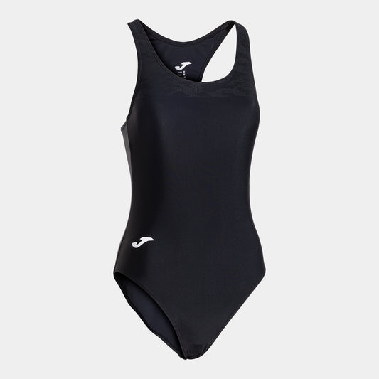 Joma Shark Iv Swimsuit Black