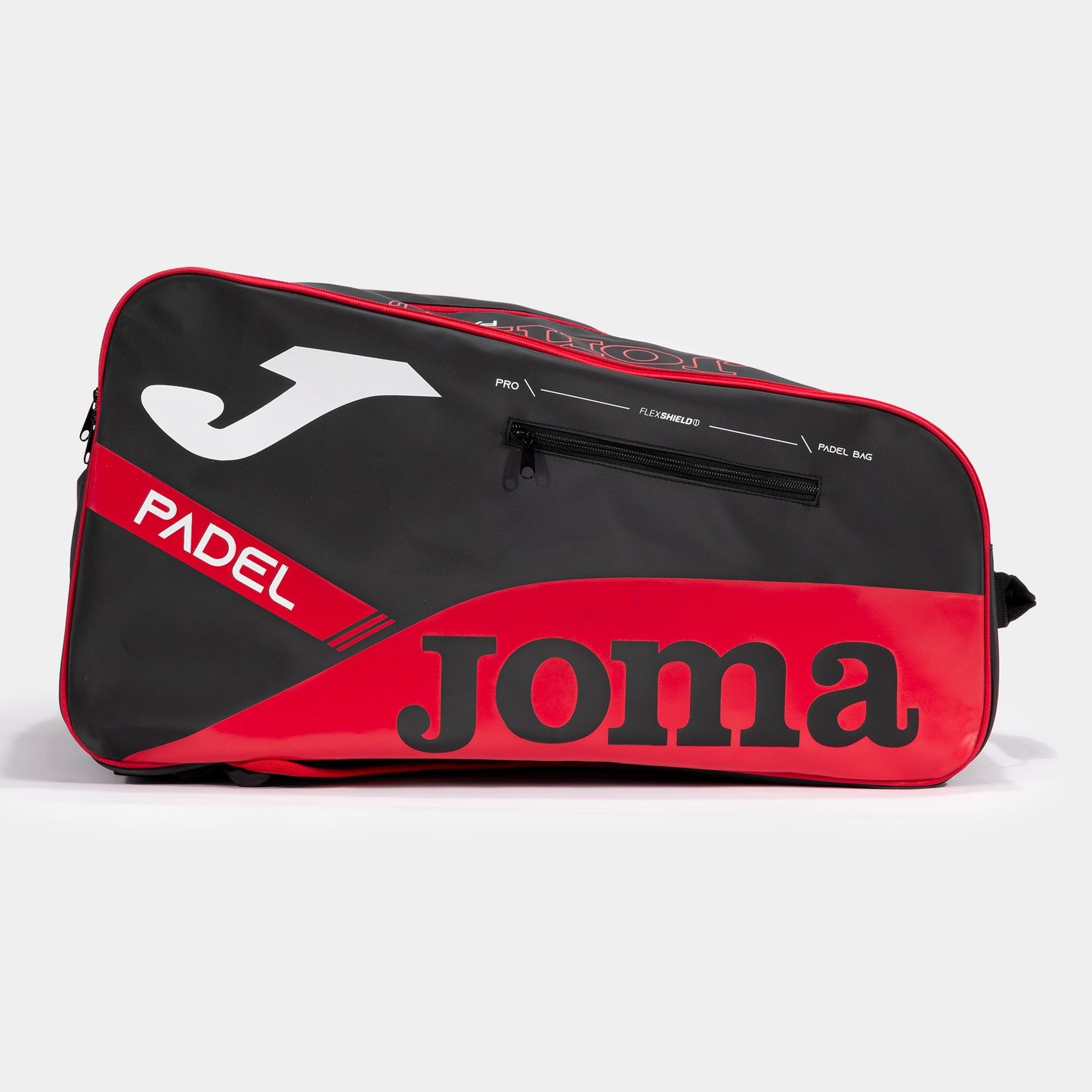 Joma Pro Paddle Bag Black Red