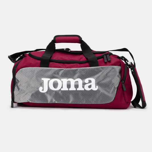 Joma Indoor Sport Bag Burgundy