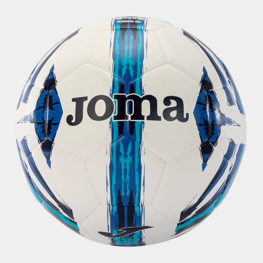 Joma U-Light Ball White Blue