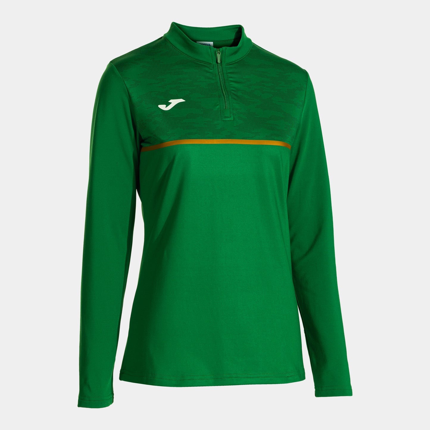 Joma Record Iii Sweatshirt Green