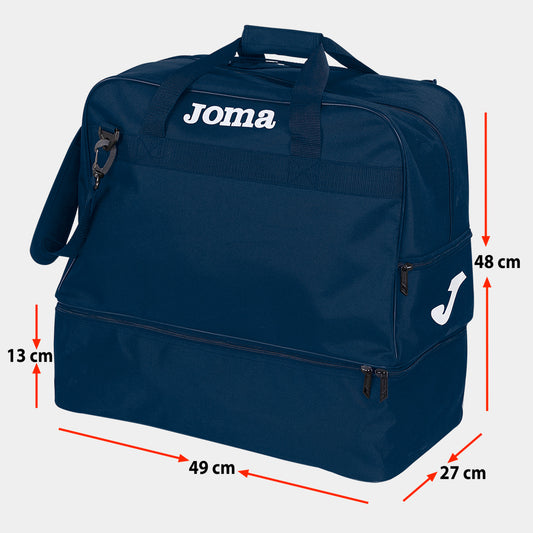 Joma Bag Training Iii Navy -Medium-