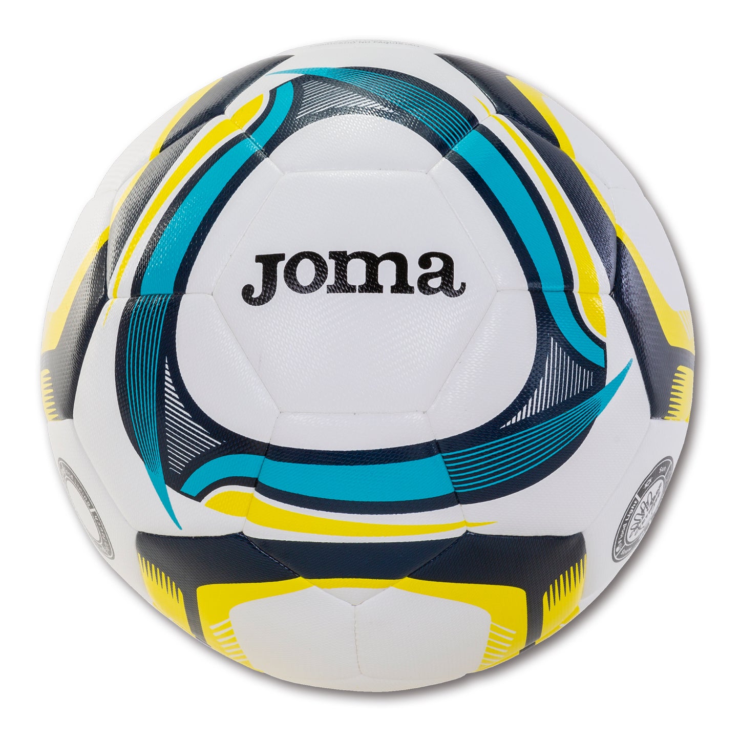 Joma Light Hybrid Soccer Ball Blue 350 G Size 5