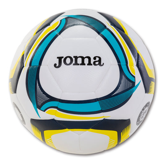 Joma Light Hybrid Soccer Ball Blue 350 G Size 5