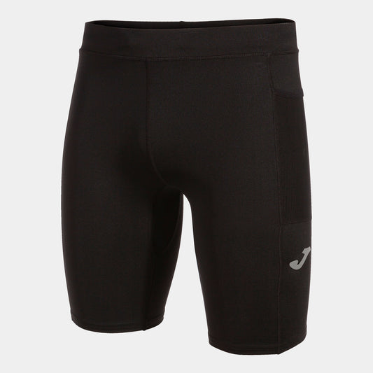 Joma Elite X Short Tights Black