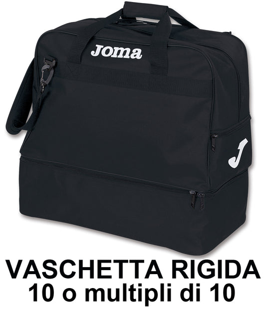 Joma Bag Large Training Iii Black